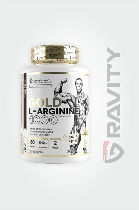 Kevin Gold L-Arginine 1000