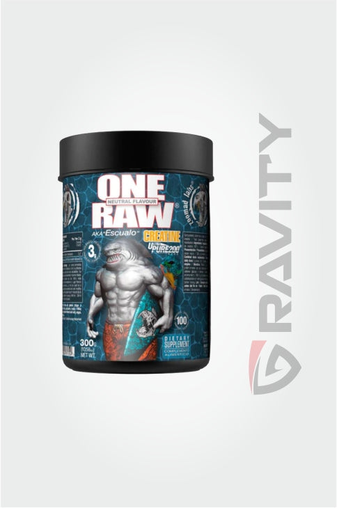 Raw One Creatine 100 Servings