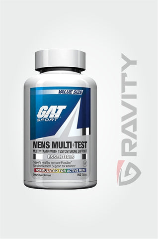 GAT Mens Multi+Test