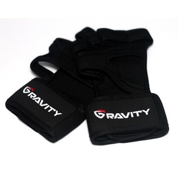 Gravity Fingerless Gloves