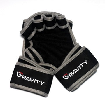 Gravity Fingerless Gloves