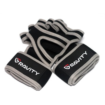 Gravity Fingerless Gloves