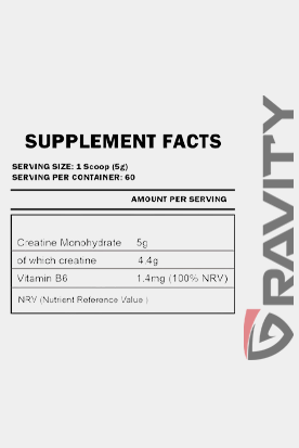 Kevin Levrone Gold Creatine 300g