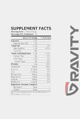 Kevin Levrone Gold Whey 4kg