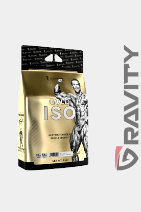 Kevin Levrone Gold ISO 4Kg