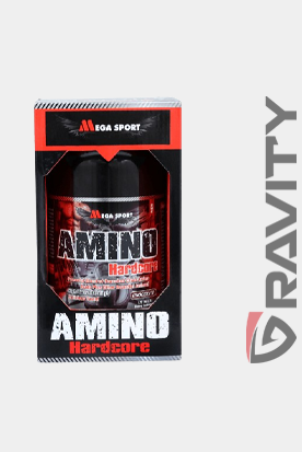 Mega Sport Amino Hardcore 325 Tablets