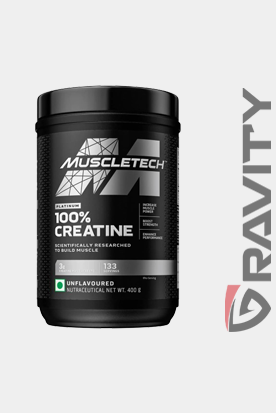 Muscle Tech Platinum Creatine 80 Servings