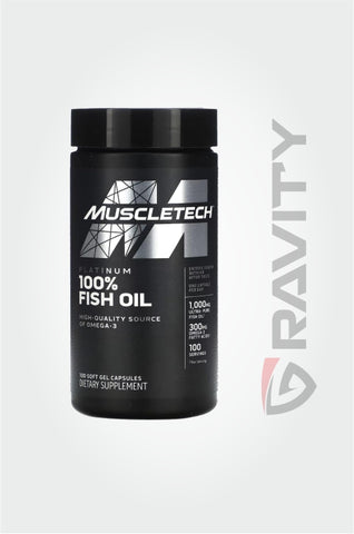 Muscle Tech Fish Oil