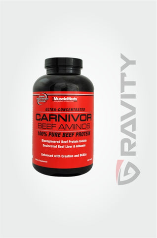 MuscleMeds Carnivor Beef Aminos