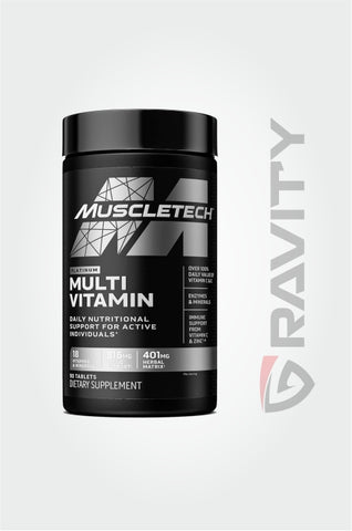 Muscle Tech Multivitamin