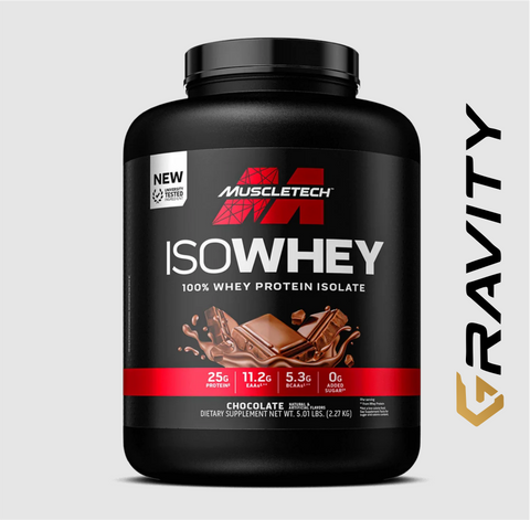 MuscleTech ISO Whey 5lbs In Pakistan