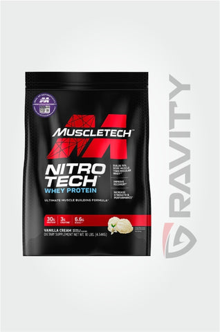 MuscleTech Nitro Tech Performance Series