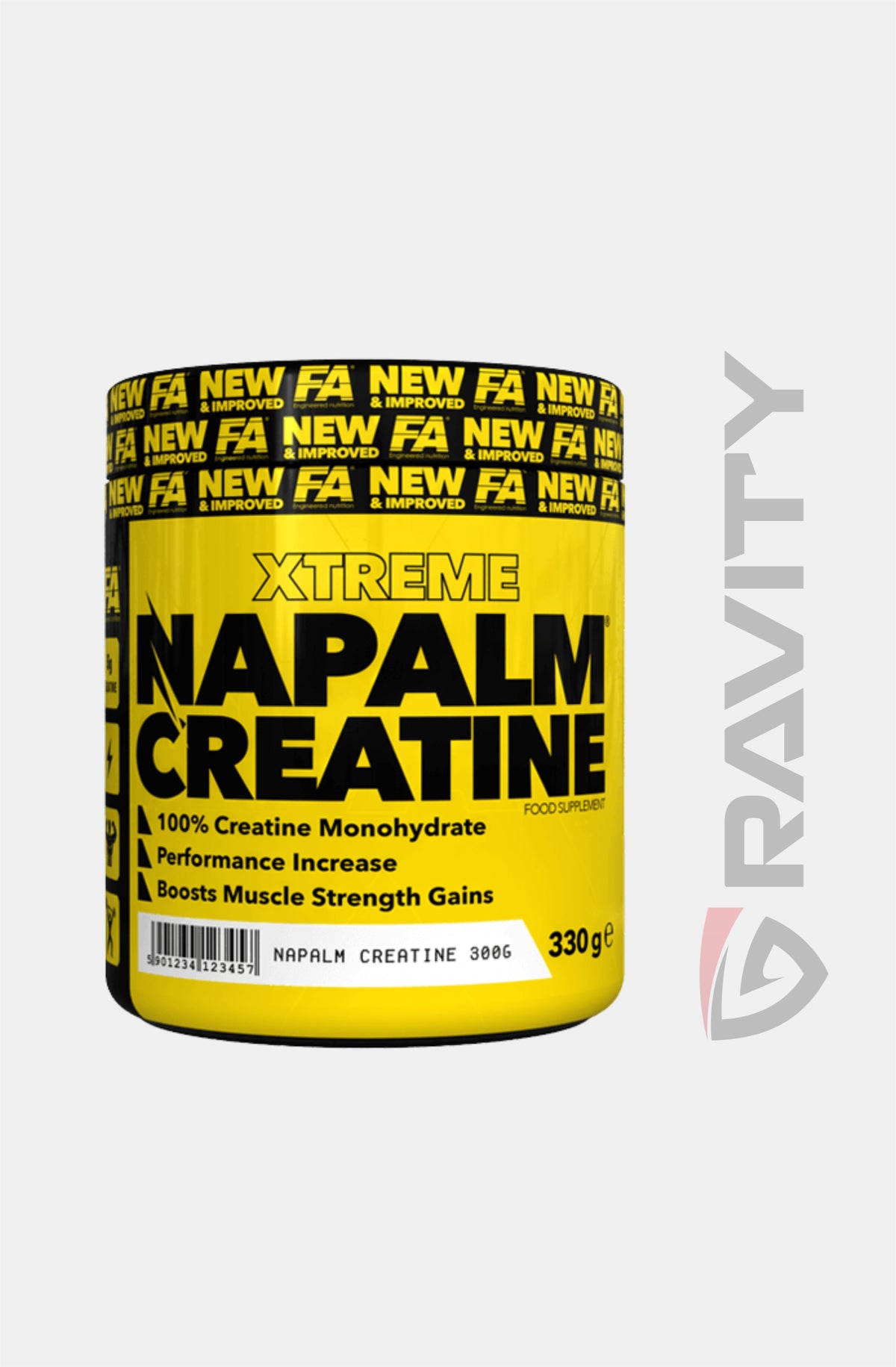 Xtreme Napalm Creatine