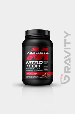 MuscleTech Nitro Tech Performance Series