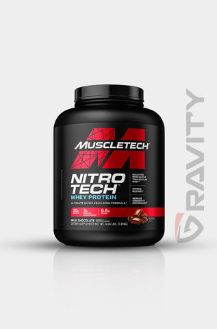 MuscleTech Nitro Tech Performance Series