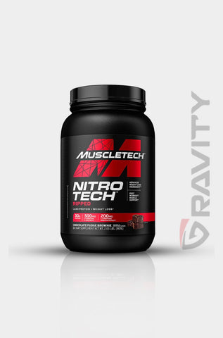 MuscleTech Nitro Tech Ripped