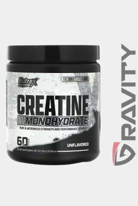 Nutrex Creatine Monohydrate | 60 Servings