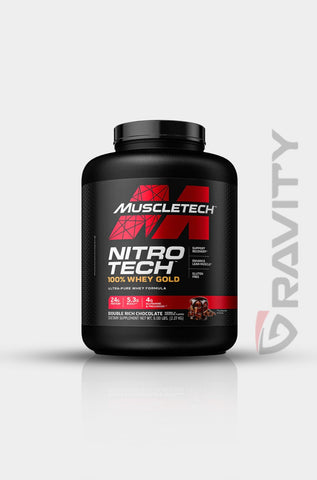 MuscleTech Nitro Tech Whey Gold