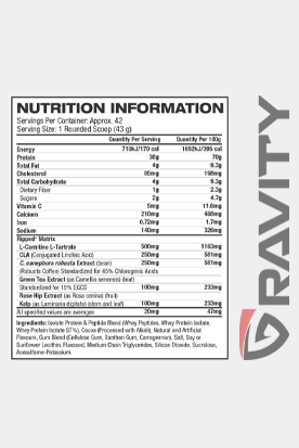 MuscleTech Nitro Tech Ripped 4lbs