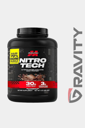 MuscleTech Nitro Tech 4LBS