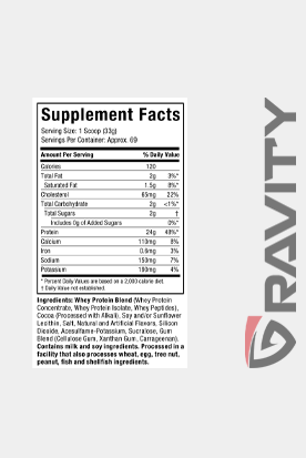 MuscleTech Nitro Tech 4LBS