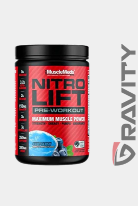 MuscleMed Nitro Lift 20Servings
