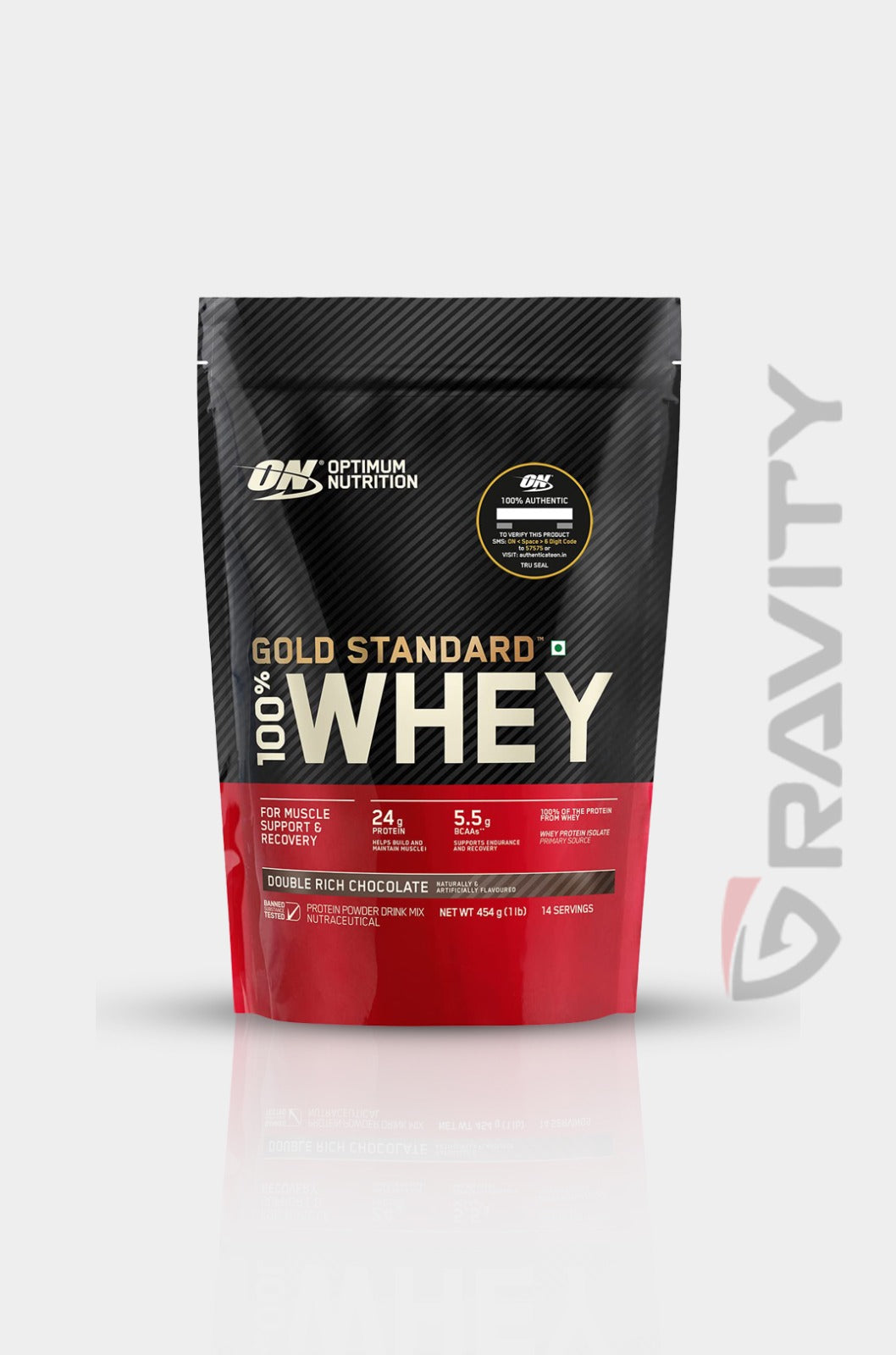 ON Gold Standard 100% Whey Protein