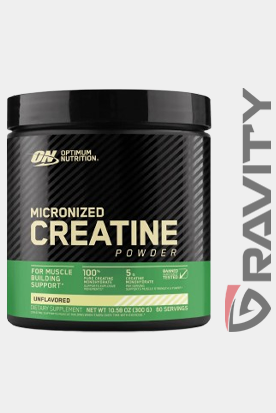 ON Micronized Creatine 300g
