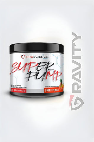 ProScience Super Pump 30Servings