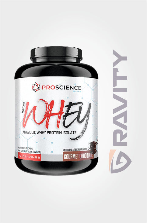 ProScience 100% Whey Protein Isolate