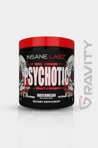 Insane Labs Psychotic Red 35Servings