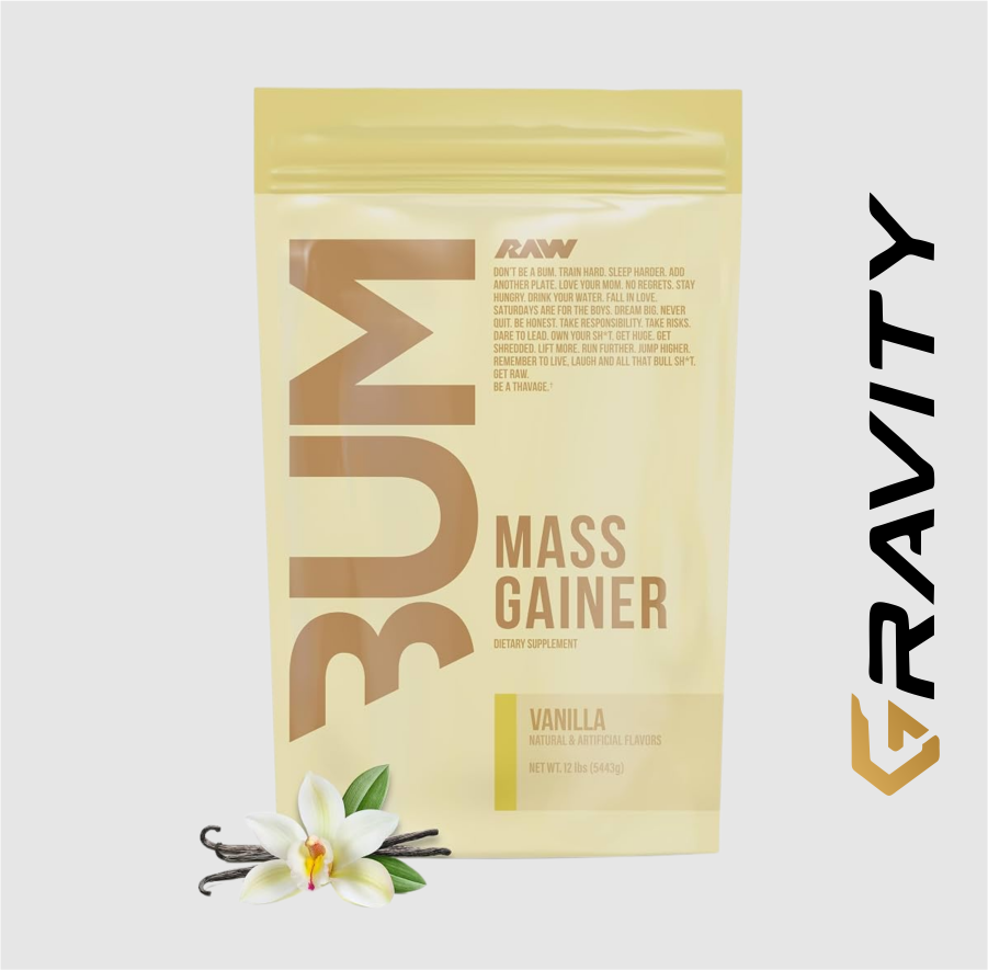 RAW Nutrition CBUM 12lbs mass gainer in lahore, karachi, islamabad, pakistan