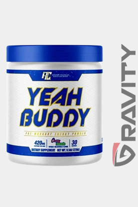 Ronnie Coleman Yeah Buddy | 30 Servings