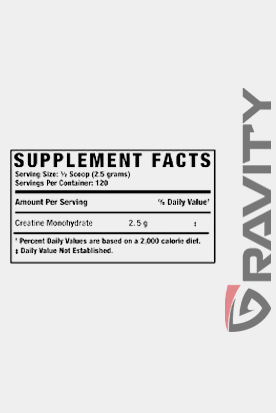 Ronnie Coleman Creatine 120 Servings
