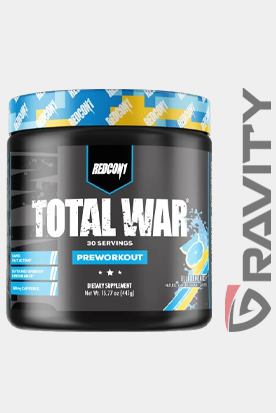 Redcon1 Total War Pre-workout 30 Servings