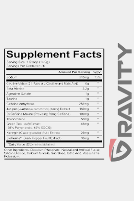Redcon1 Total War Pre-workout 30 Servings