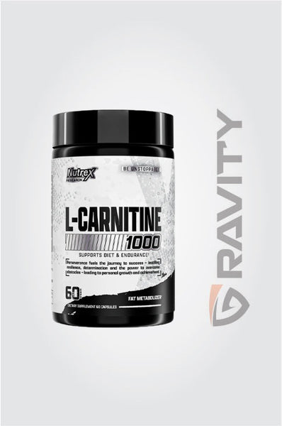 what has l-carnitine in it Carnitine Deficiency: What Is It, Causes, Symptoms, and More