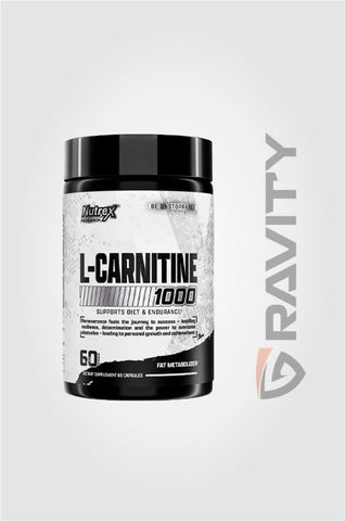 Nutrex L-Carnitine 1000