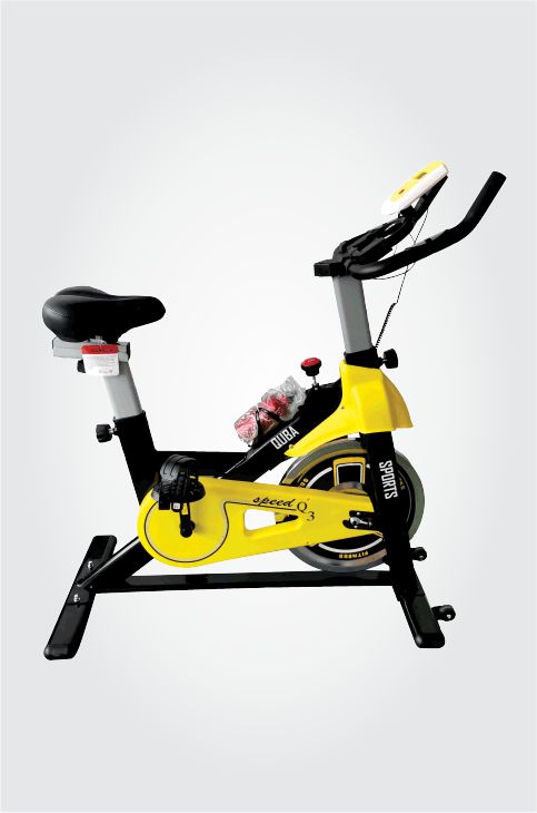 Quba Imported Spin Bike