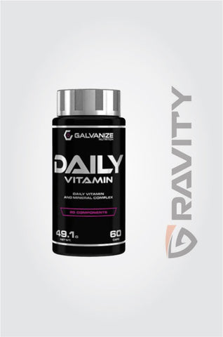 Galvanize Daily Vitamin 30Servings