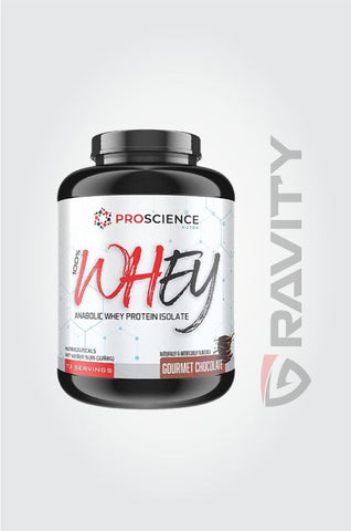 ProScience 100% Whey Protein Isolate