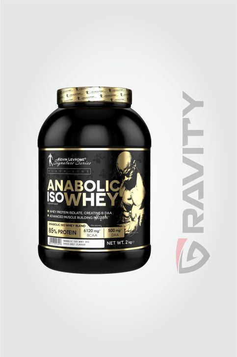 Kevin Levrone-Aanabolic ISO Whey