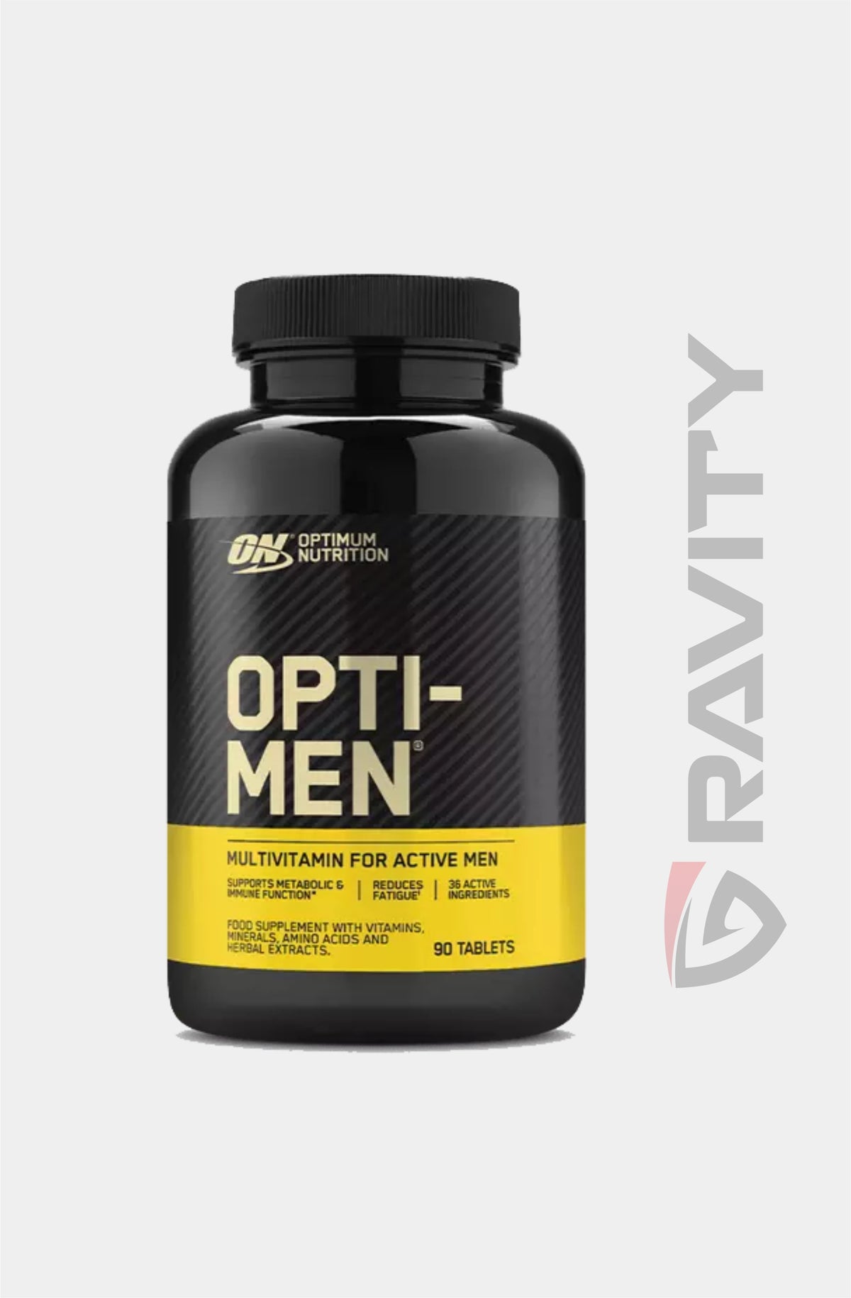 Optimum Nutrition OPTI-MEN 90Tabs