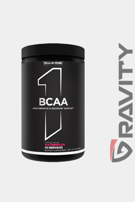 Rule1 BCAA 60 Servings | BCAA for muscle recovery