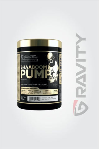 Kevin Levrone Shaaboom Pump