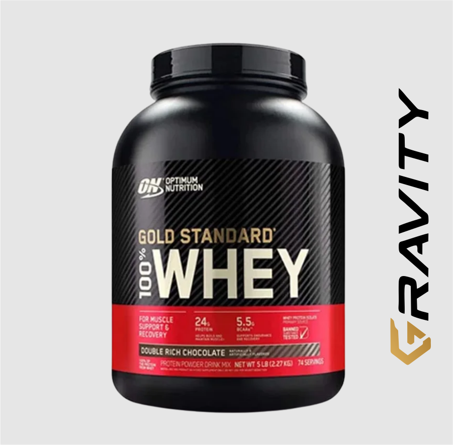 ON Gold Standard 100% Whey Protein 5lb