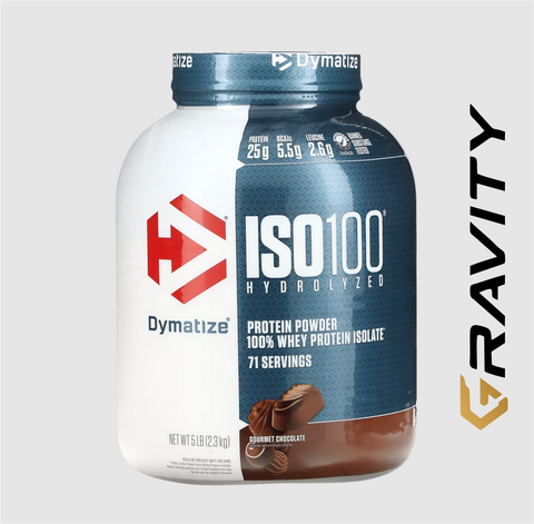 Dymatize ISO 100 Protein 5lbs