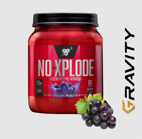 BSN NO-XPLODE 60Servings