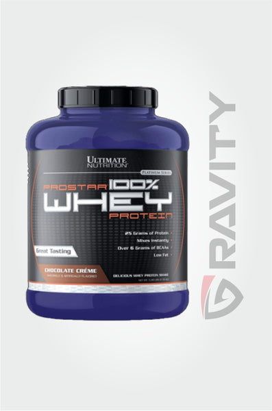 Ultimate Prostar 100% Whey Protein 5lb