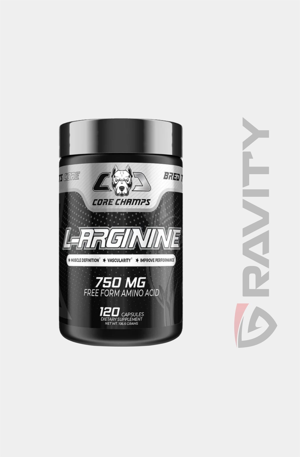 Core Champs L-Arginine